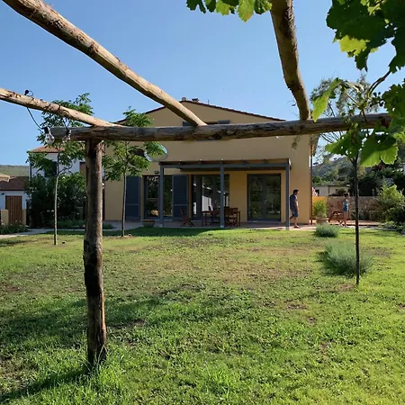 Casa de Férias La Cellula *