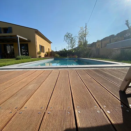 La Cellula Hébergement de vacances Marina di Campo