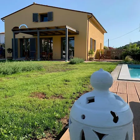 Dom wakacyjny La Cellula Marina di Campo