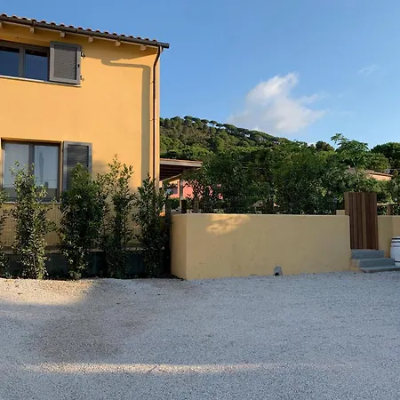 La Cellula Dom wakacyjny Marina di Campo